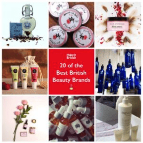 Angela Langford named in the Top 20 British Beauty Brands 2017